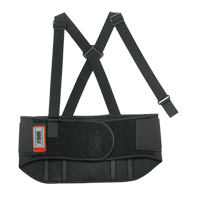 Proflex&reg; 1600 Universal Back Support, Elastic, One Size TGS INDUSTRIEL