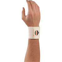 Serre-poignets universels mod&egrave;le 400 Proflex , &eacute;lastique, Taille unique TGS INDUSTRIEL