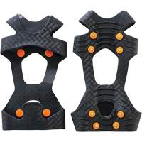 Trex 6300 Slip-On Ice Cleats, Carbon Steel, Stud Traction, Medium TGS INDUSTRIEL
