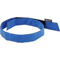 Foulard de refroidissement par &eacute;vaporation Chill-Its 6705, Bleu TGS INDUSTRIEL