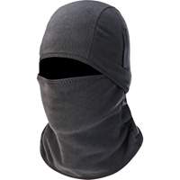 Passe-montagne 2 pi&egrave;ces N-Ferno 6826, Molleton/Polyester, Noir TGS INDUSTRIEL