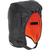 N-Ferno&reg; 6840 Two-Layer Economy Winter Liner, Fleece Lining, One Size, Black TGS INDUSTRIEL