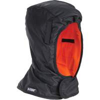 N-Ferno&reg; 6840 Two-Layer Economy Winter Liner, Fleece Lining, One Size, Black TGS INDUSTRIEL