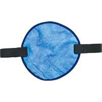 Tampon de refroidissement pour casque de s&eacute;curit&eacute; Chill-Its 6715CT TGS INDUSTRIEL