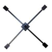 Support pour parasol SHAX 6190 TGS INDUSTRIEL