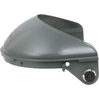 Harnais et &eacute;cran facial High Performance Fibre-Metal pour casque de s&eacute;curit&eacute;, Suspension Aucun (accessoire &agrave; casque de s&eacute;curit&eacute;) TGS INDUSTRIEL