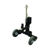 Chariot d'&eacute;quipement avec potence 5 pi&egrave;ces DBI-SALA Advanced TGS INDUSTRIEL