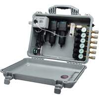 R&eacute;gulateur multiple pour 6 travailleurs TGS INDUSTRIEL