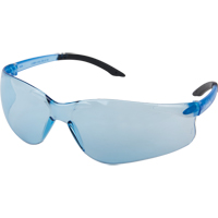 Lunettes de s&eacute;curit&eacute; s&eacute;rie Z2400, Lentille Bleu, Anti-&eacute;gratignures, ANSI Z87+/R&eacute;pond ou surpasse la norme CSA Z94.3 TGS INDUSTRIEL