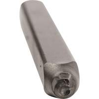 Individual Standard General Purpose Steel Hand Stamp Pieces, # 5, 3/32" TGS INDUSTRIEL