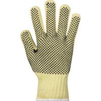 GANT MOUCHETE 2 COTES,KEVLAR JAUNE,PETIT,118GR/P TGS INDUSTRIEL