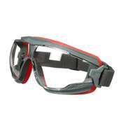 GoggleGear 500 Series Safety Splash Goggles, Clear Lens, Anti-Fog, Indirect Vent TGS INDUSTRIEL
