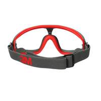 GoggleGear 500 Series Safety Splash Goggles, Clear Lens, Anti-Fog, Indirect Vent TGS INDUSTRIEL