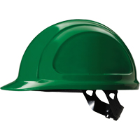 Casque de s&eacute;curit&eacute; North Zone, R&eacute;pond aux normes CSA type 1, Suspension &agrave; douille, Non ventil&eacute; TGS INDUSTRIEL