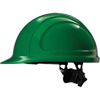 Casque de s&eacute;curit&eacute; North Zone, R&eacute;pond aux normes CSA type 1, Suspension Rochet, Non ventil&eacute; TGS INDUSTRIEL