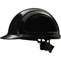 Casque de s&eacute;curit&eacute; North Zone, R&eacute;pond aux normes CSA type 1, Suspension Rochet, Non ventil&eacute; TGS INDUSTRIEL