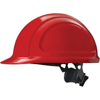 Casque de s&eacute;curit&eacute; North Zone, R&eacute;pond aux normes CSA type 1, Suspension Rochet, Non ventil&eacute; TGS INDUSTRIEL