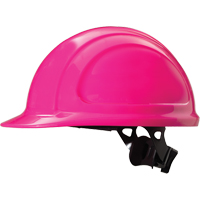 Casque de s&eacute;curit&eacute; North Zone, R&eacute;pond aux normes CSA type 1, Suspension Rochet, Non ventil&eacute; TGS INDUSTRIEL