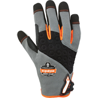 ProFlex&reg; 710 Heavy-Duty Utility Gloves, Synthetic Palm, Size Small TGS INDUSTRIEL