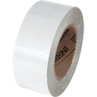 Ruban de marquage pour plancher Tuff Mark, 3" x 100', Polyester, Blanc TGS INDUSTRIEL