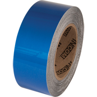 Ruban de marquage pour plancher Tuff Mark, 2" x 100', Polyester, Bleu TGS INDUSTRIEL