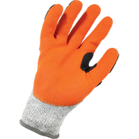 ProFlex&reg; 922CR Dorsal Impact Reducing Gloves, Small, Synthetic Palm, Knit Wrist Cuff TGS INDUSTRIEL
