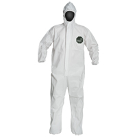 Combinaisons ProShield 50, Petit, Blanc, Microporeux TGS INDUSTRIEL
