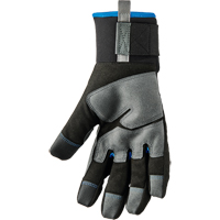 ProFlex&reg; Reinforced Thermal Waterproof Utility Gloves, Suede Palm, Size Small TGS INDUSTRIEL