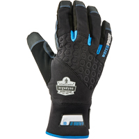 ProFlex&reg; 818WP Performance Thermal Waterproof Utility Gloves, Polyurethane Palm, Size Small TGS INDUSTRIEL