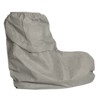 Couvre-botte, Taille unique, Tyvek 400, Gris TGS INDUSTRIEL