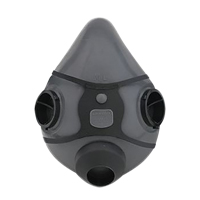 Comfort Air&reg; 300 Series Half-Facepiece Respirator, Thermoplastic, Small/Medium TGS INDUSTRIEL