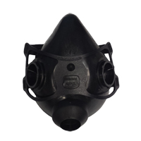 Comfort Air&reg; 400 Series Half-Facepiece Respirator, Elastomer, Medium/Large TGS INDUSTRIEL