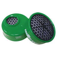 Respirator Cartridge, Gas/Vapour Cartridge, Ammonia/Methylamine TGS INDUSTRIEL