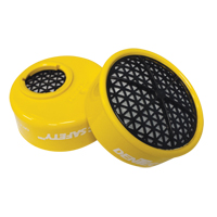 Respirator Cartridge, Gas/Vapour Cartridge, Acid Gas/Organic Vapour TGS INDUSTRIEL