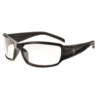 Skullerz&reg; Thor Safety Glasses, Clear Lens, Anti-Scratch, ANSI Z87+/Meets/Exceeds CSA Z94.3 TGS INDUSTRIEL