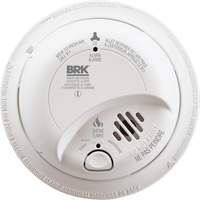 Ionization Smoke & Carbon Monoxide Combination Alarm, Battery Operated/Hardwired TGS INDUSTRIEL