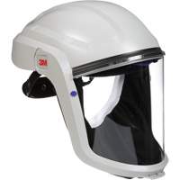 Versaflo Respiratory Faceshield Assembly, Standard, Hard Top TGS INDUSTRIEL