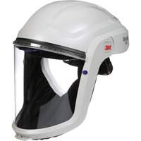 Versaflo Respiratory Faceshield Assembly, Standard, Hard Top TGS INDUSTRIEL