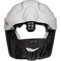 Versaflo Respiratory Faceshield Assembly, Standard, Hard Top TGS INDUSTRIEL