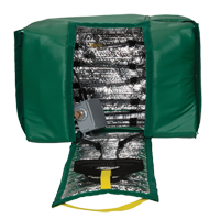 Enveloppe portative isol&eacute;e 120 V TGS INDUSTRIEL