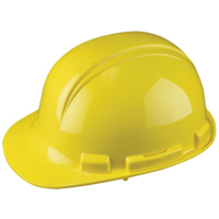 Casque de s&eacute;curit&eacute; Whistler de North, R&eacute;pond aux normes CSA type 1, Suspension &agrave; douille, Non ventil&eacute; TGS INDUSTRIEL