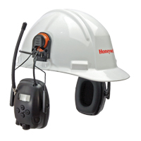 Howard Leight Sync Electo-H Helmet Earmuffs, Cap Mount Style, 30 dB TGS INDUSTRIEL