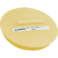 Couvercle pour entonnoirs Poly-Pail Funnel TGS INDUSTRIEL