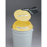 Couvercle pour entonnoirs Poly-Pail Funnel TGS INDUSTRIEL