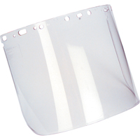 Visi&egrave;res de protection Protecto-Shield Fibre-Metal, Propionate, Teinte Transparent TGS INDUSTRIEL