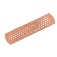 Dynamic Adhesive Strips, Rectangular/Square, 3", Plastic, Sterile TGS INDUSTRIEL