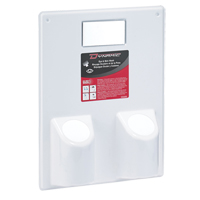 Panneau pour douche double Bio Med Wash Dynamic TGS INDUSTRIEL