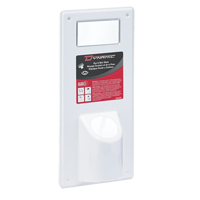 Panneau pour douche simple Bio Med Wash Dynamic TGS INDUSTRIEL