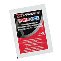 Dynamic Burn-Eze-Burn Dressing, 2" x 6", Class 2 TGS INDUSTRIEL