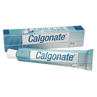 Calgonate 2.5% Calcium Gluconate Treatment, Gel TGS INDUSTRIEL